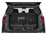 2027 Kia Carnival Hybrid LX+ FWD Exterior Shot 4
