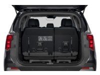 2027 Kia Carnival Hybrid LX FWD Exterior Shot 4