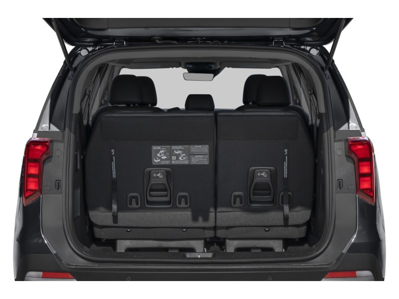 2027 Kia Carnival Hybrid LX+ FWD Exterior Shot 4