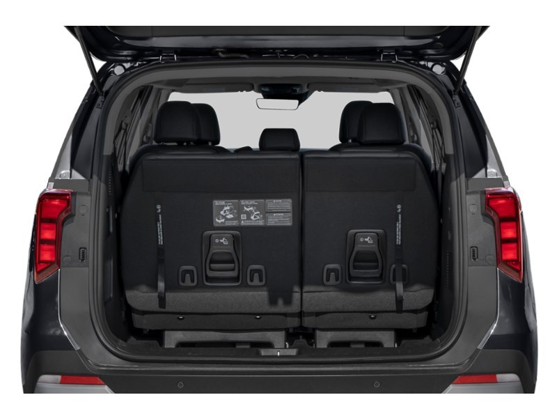 2026 Kia Carnival Hybrid LX+ FWD Exterior Shot 4