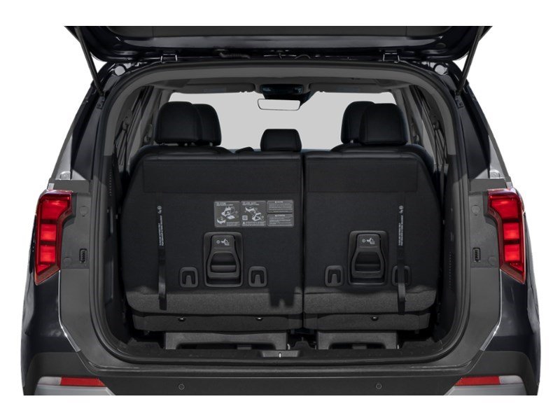 2026 Kia Carnival Hybrid LX+ FWD Exterior Shot 4