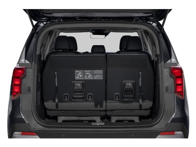 2027 Kia Carnival Hybrid LX FWD Exterior Shot 4