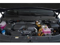 2027 Kia Carnival Hybrid LX FWD Exterior Shot 3