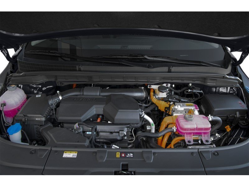 2027 Kia Carnival Hybrid LX FWD Exterior Shot 3