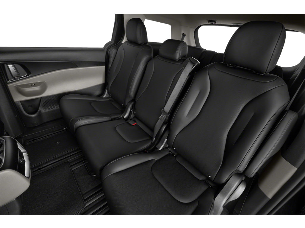 2026 kia carnival-hev Interior