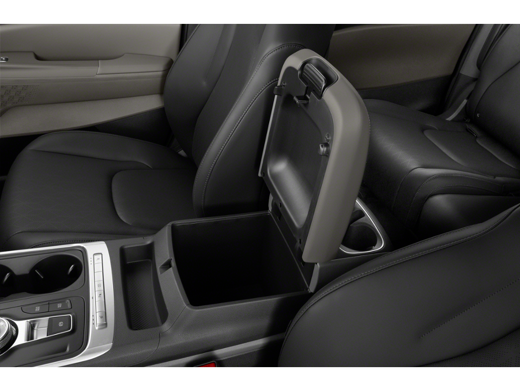 2026 kia carnival-hev Interior