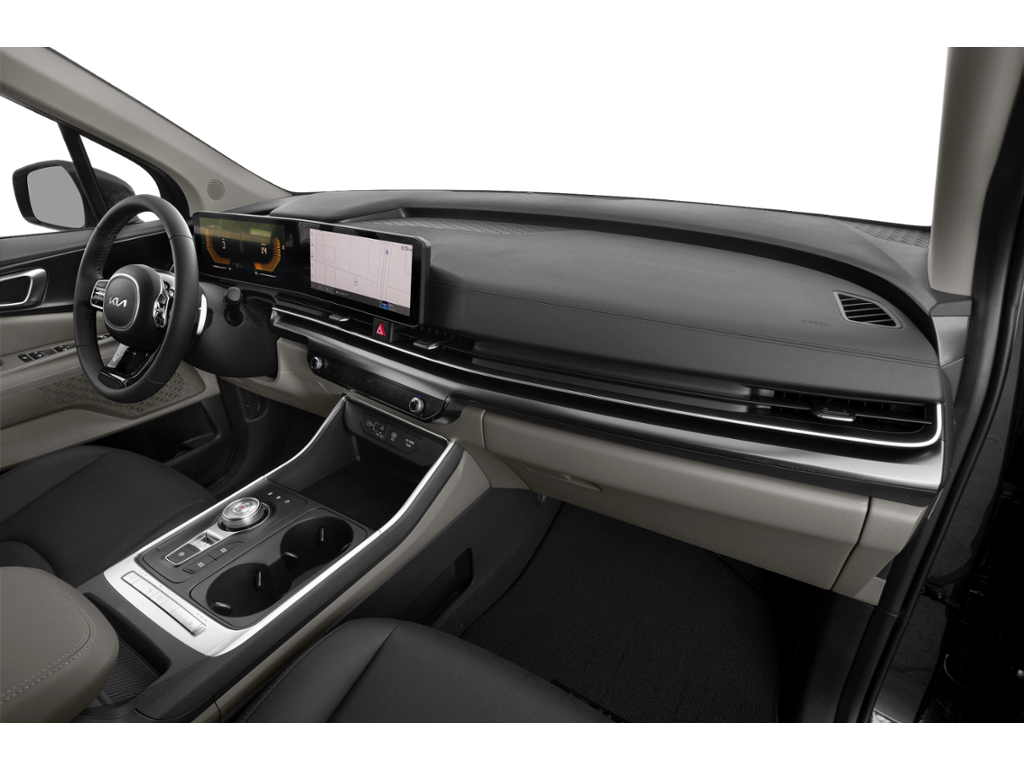 2026 kia carnival-hev Interior