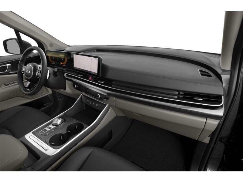 2027 Kia Carnival Hybrid LX FWD Interior Shot 1