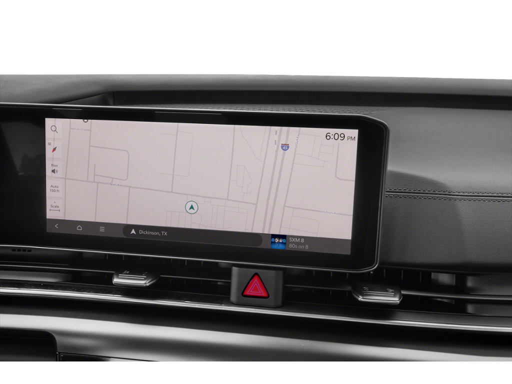 2026 kia carnival-hev Interior