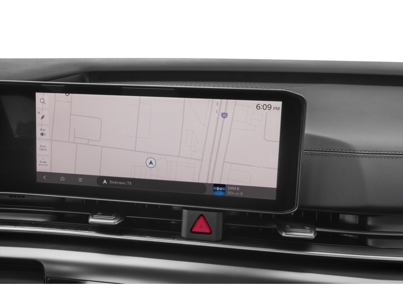 2027 Kia Carnival Hybrid LX+ FWD Interior Shot 8