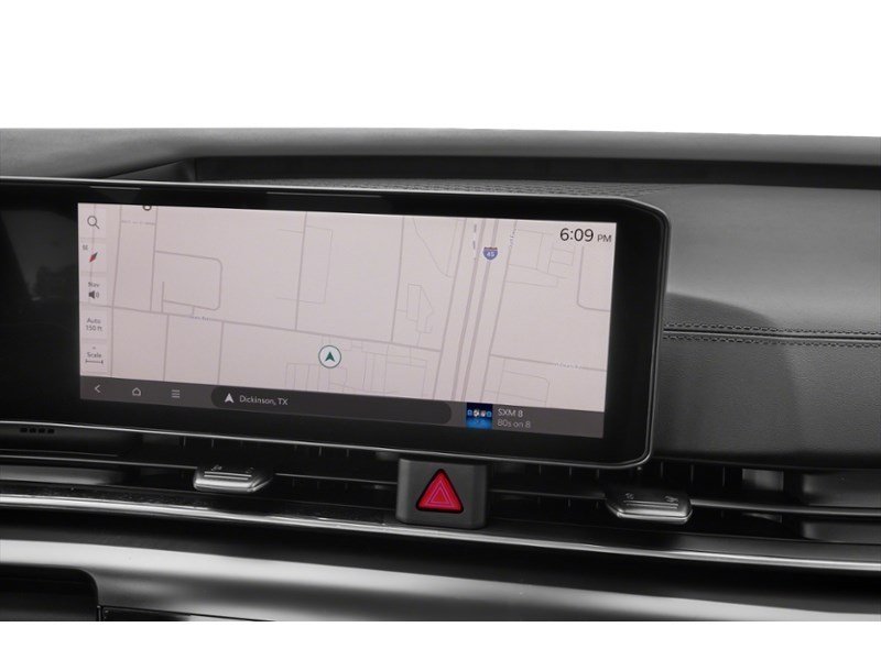 2027 Kia Carnival Hybrid LX FWD Interior Shot 8
