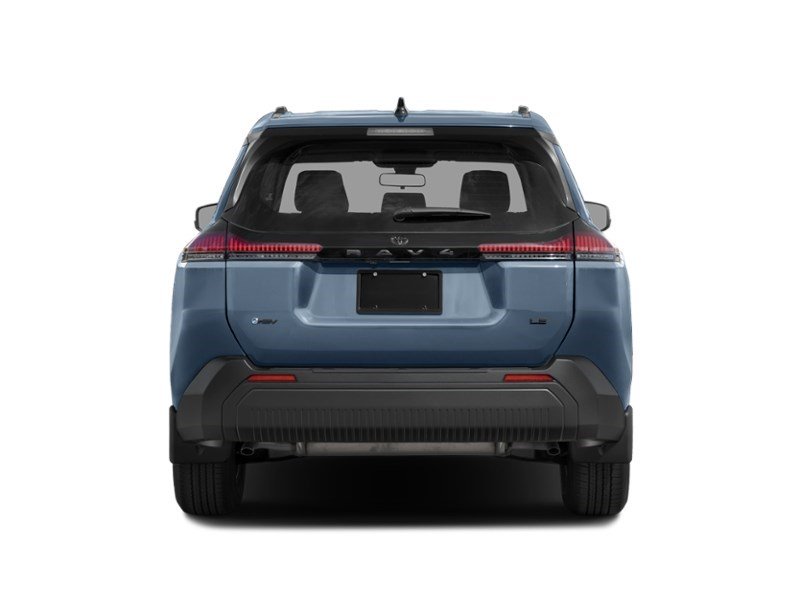 2026 Toyota RAV4 XLE AWD Exterior Shot 7