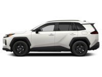 2026 Toyota RAV4 LE AWD Exterior Shot 2