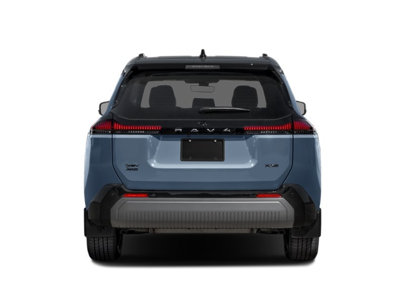 2026 Toyota RAV4 XSE AWD Exterior Shot 7