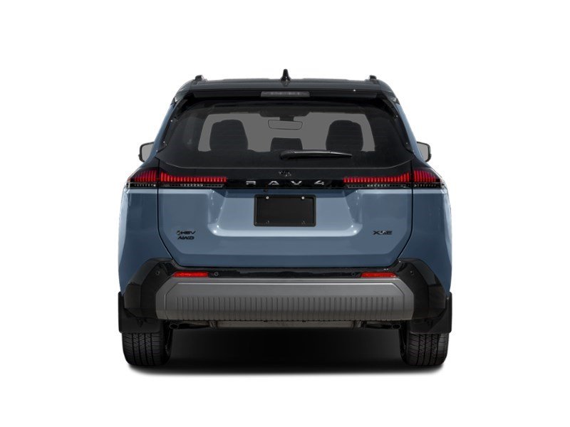 2026 Toyota RAV4 XSE AWD Exterior Shot 7