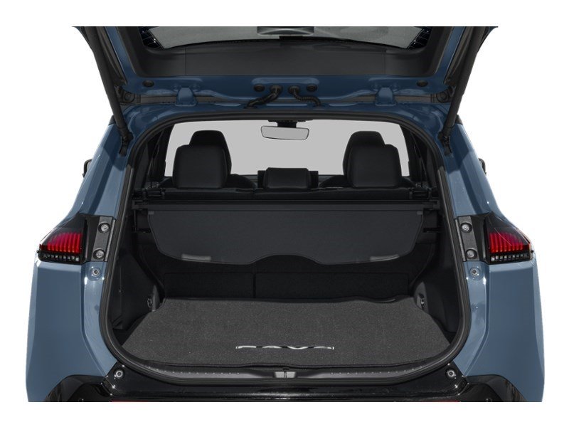 2026 Toyota RAV4 XSE AWD Exterior Shot 4