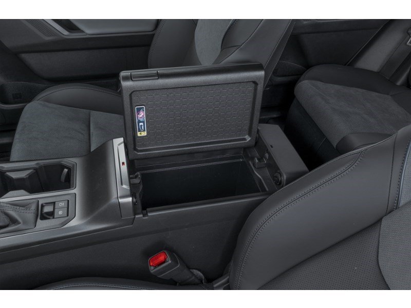 2026 Toyota RAV4 XSE AWD Interior Shot 7