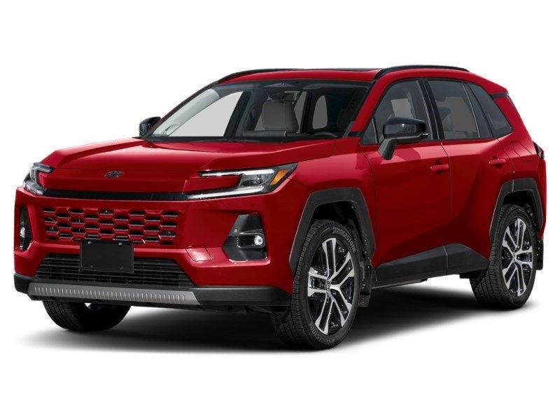 2026 Toyota RAV4 Limited AWD Exterior Shot 1
