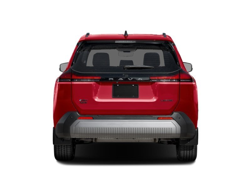 2026 Toyota RAV4 Limited AWD Exterior Shot 7