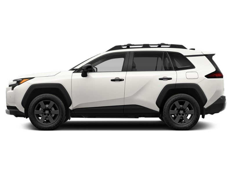 2026 Toyota RAV4 Woodland AWD Exterior Shot 2