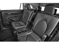 2026 Toyota Highlander XLE AWD Interior Shot 5