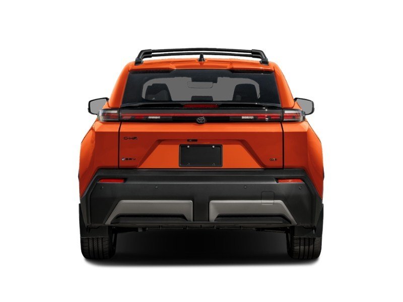 2027 Toyota C-HR XSE AWD Exterior Shot 7