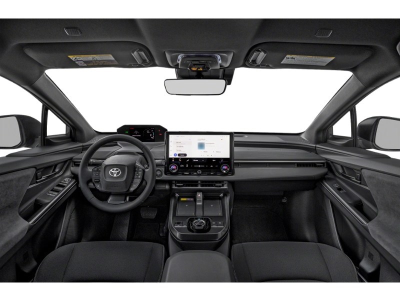 2026 Toyota C-HR XSE AWD Interior Shot 6