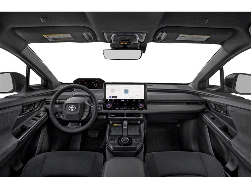 2027 Toyota C-HR XSE AWD Interior Shot 6