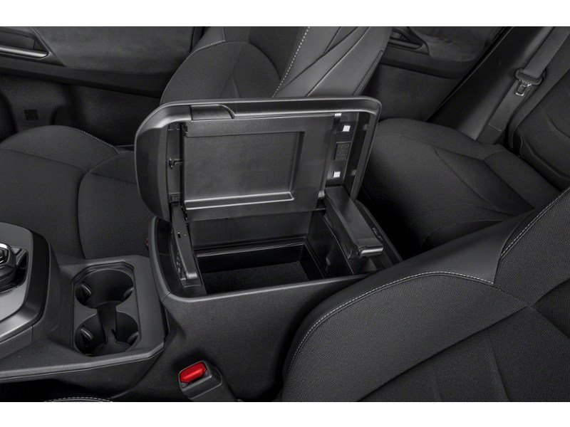 2027 Toyota C-HR XSE AWD Interior Shot 7