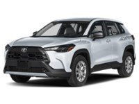 2026 Toyota Corolla Cross L AWD Exterior Shot 1