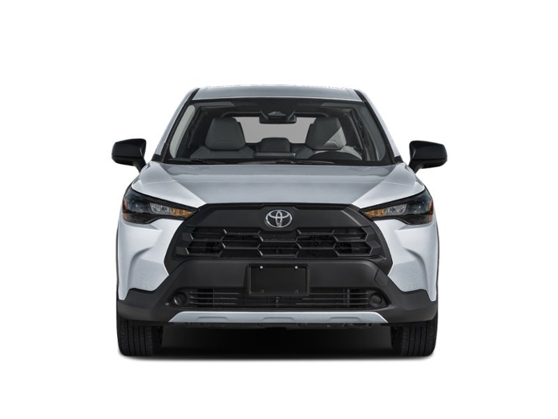 2026 Toyota Corolla Cross L AWD Exterior Shot 5