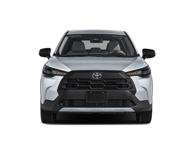 2026 Toyota Corolla Cross L AWD Exterior Shot 5