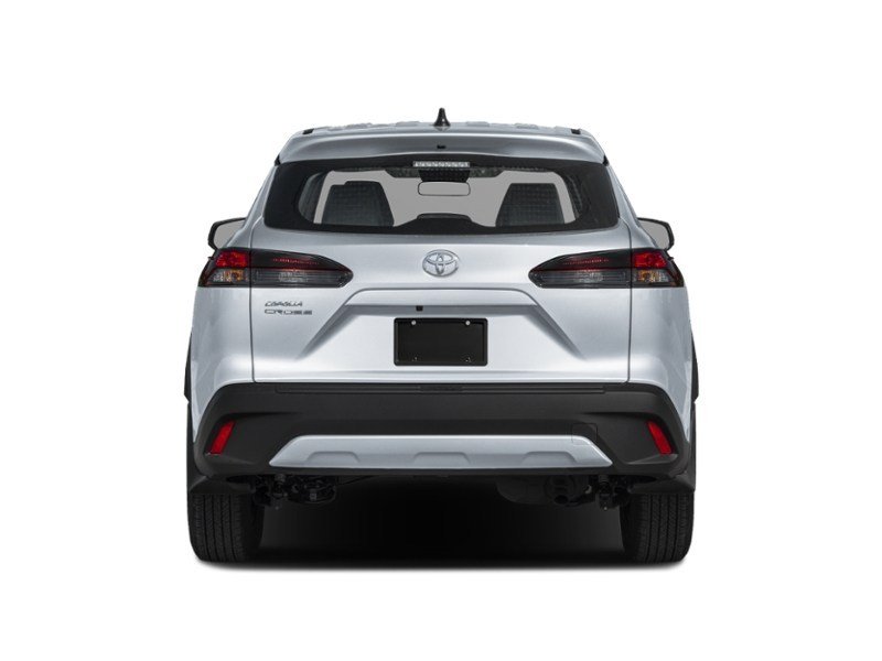 2026 Toyota Corolla Cross L AWD Exterior Shot 7