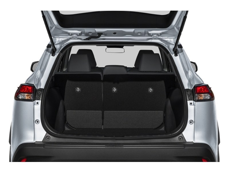 2026 Toyota Corolla Cross L AWD Exterior Shot 4