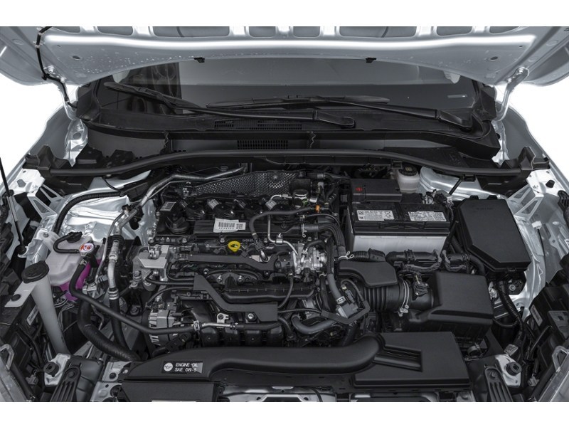 2026 Toyota Corolla Cross L AWD Exterior Shot 3