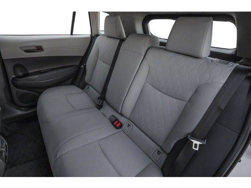 2026 Toyota Corolla Cross L AWD Interior Shot 5