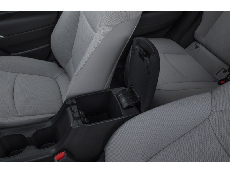 2026 Toyota Corolla Cross L AWD Interior Shot 7