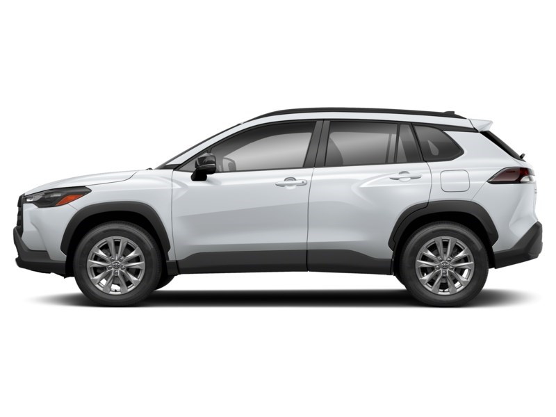 2026 Toyota Corolla Cross LE FWD Exterior Shot 6