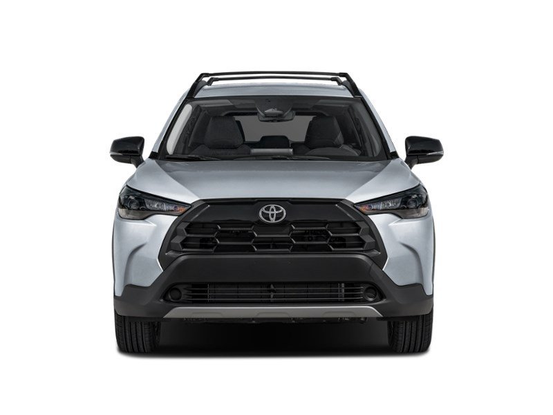 2026 Toyota Corolla Cross LE AWD Exterior Shot 5