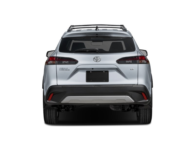 2026 Toyota Corolla Cross LE AWD Exterior Shot 7