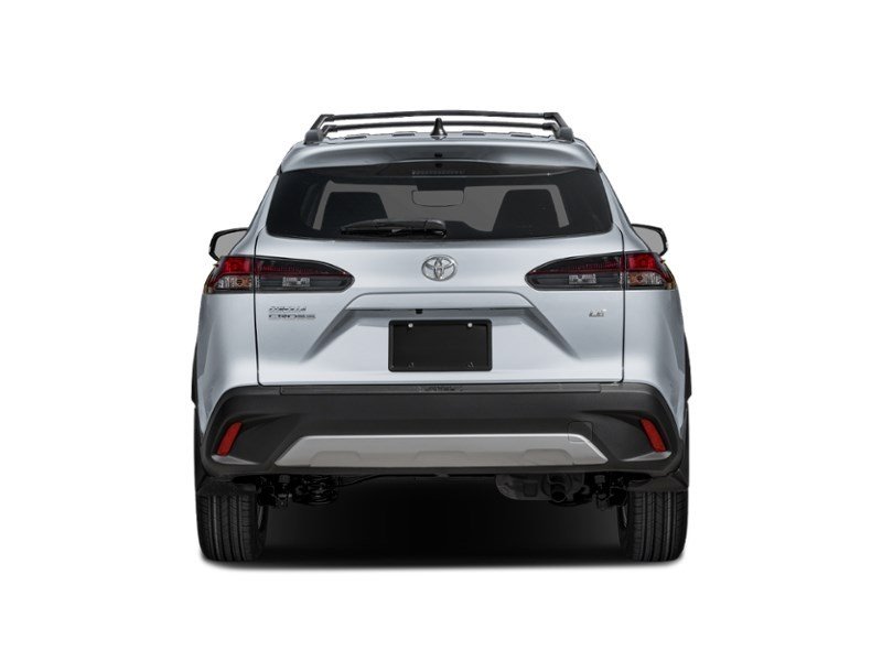 2026 Toyota Corolla Cross LE AWD Exterior Shot 7
