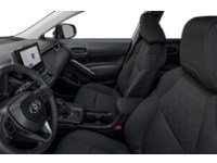 2026 Toyota Corolla Cross LE AWD Interior Shot 4