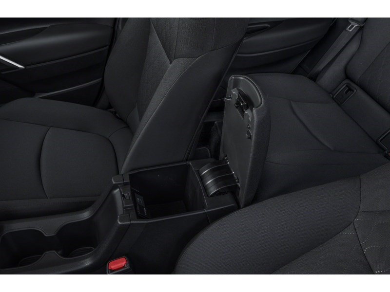 2026 Toyota Corolla Cross LE AWD Interior Shot 7
