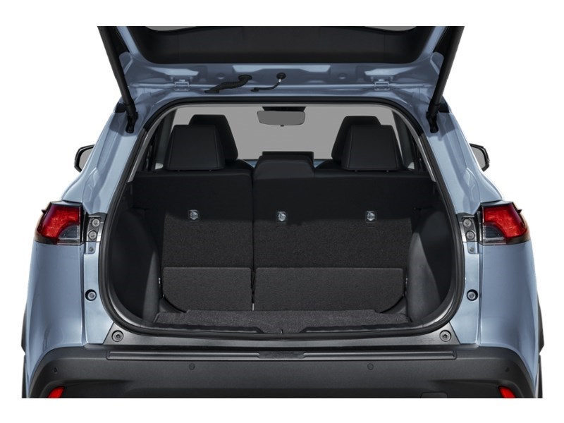 2026 Toyota Corolla Cross XLE AWD Exterior Shot 4