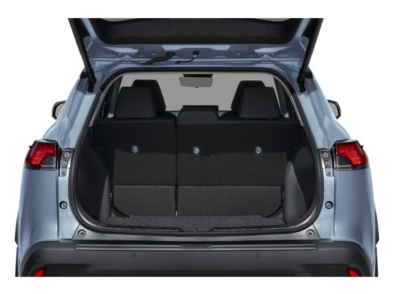 2026 Toyota Corolla Cross XLE AWD Exterior Shot 4