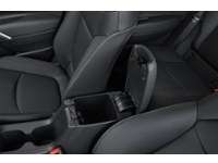 2026 Toyota Corolla Cross XLE AWD Interior Shot 7