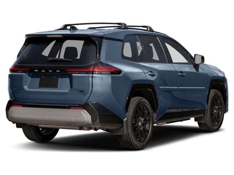2026 Toyota RAV4 Plug-In Hybrid SE AWD Exterior Shot 2