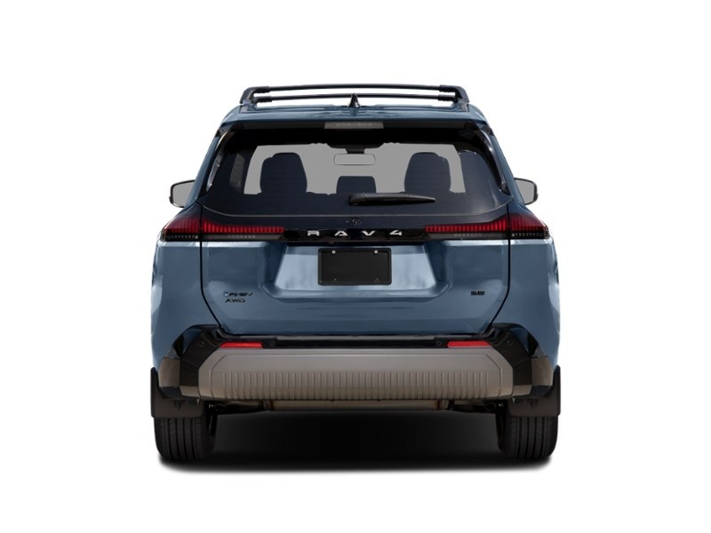 2026 Toyota RAV4 Plug-In Hybrid SE AWD Exterior Shot 7