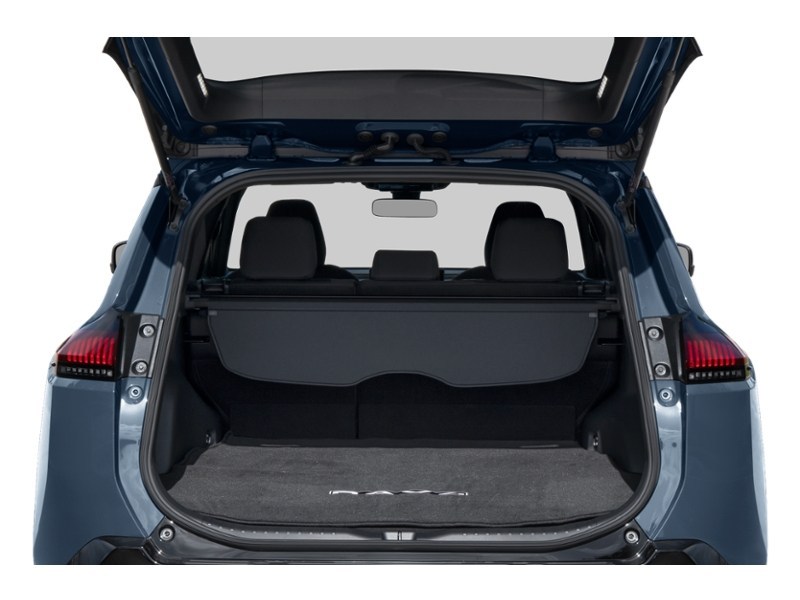 2026 Toyota RAV4 Plug-In Hybrid SE AWD Exterior Shot 4