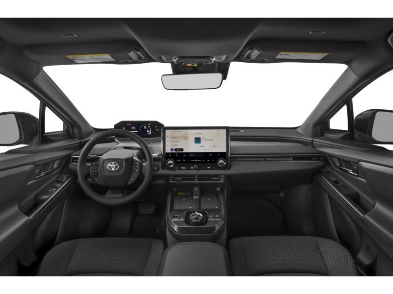 2026 Toyota bZ XLE AWD Interior Shot 6